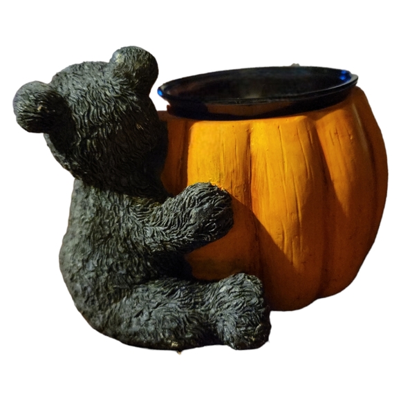 Vtg Votive Candle Holder - Picture 3 of 8